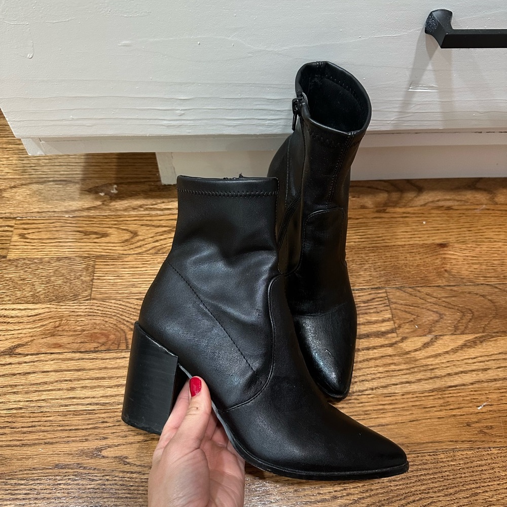 Steve Madden Boots